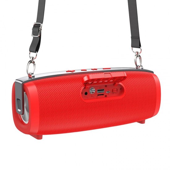 HOCO BS55 GALLANT ΗΧΕΙΟ BLUETOOTH, ΚΟΚΚΙΝΟ