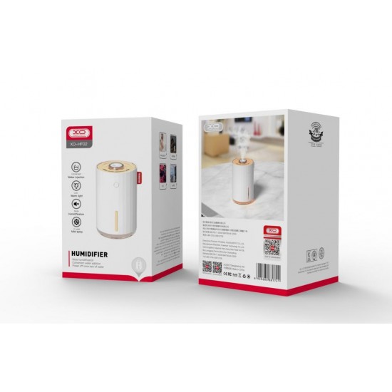 XO HF02 ΝΕΦΕΛΟΠΟΙΗΤΗΣ 5V, USB