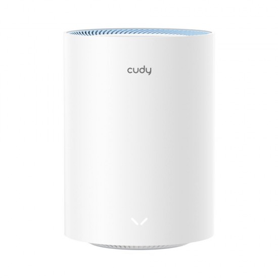 CUDY M1200 AC1200 DUAL BAND WIFI MESH SYSTEM, 3 PACK