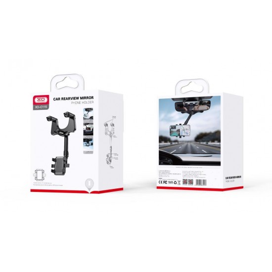 XO C115 ΒΑΣΗ ΣΤΗΡΙΞΗΣ ΑΥΤΟΚΙΝΗΤΟΥ ΓΙΑ ΤΟΝ ΚΑΘΡΕΥΤΗ