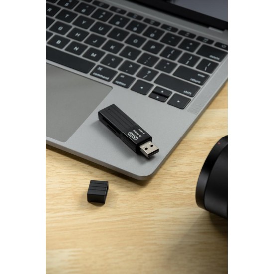 XO DK05A USB 2.0 2-in-1 CARD READER