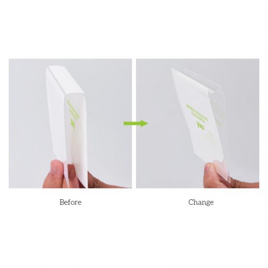 HOCO GF008 MANUAL ALIGNMENT INVISIBLE HD FILM(50PCS)