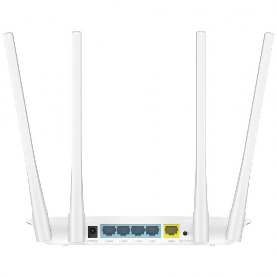 CUDY WR1200 AC1200 WI-FI ROUTER, DUAL BAND, MIMO