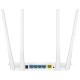 CUDY WR1200 AC1200 WI-FI ROUTER, DUAL BAND, MIMO