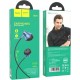 HOCO M75 BELLE UNIVERSAL EARPHONES ΜΠΛΕ