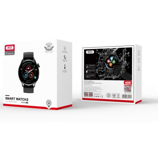 XO WATCH3, SMART WATCH, 1,32”, CALL FUNCTION