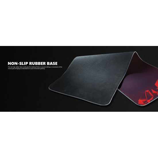 MARVO MOUSEPAD MG011 ΜΕ RGB ΦΩΣ, 900x300 mm