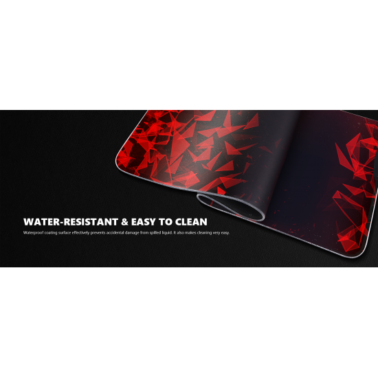 MARVO MOUSEPAD MG011 ΜΕ RGB ΦΩΣ, 900x300 mm