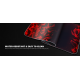 MARVO MOUSEPAD MG011 ΜΕ RGB ΦΩΣ, 900x300 mm