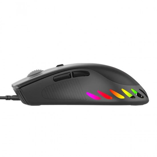 MARVO G985 ΕΝΣΥΡΜΑΤΟ GAMING ΠΟΝΤΙΚΙ, 10.000dpi