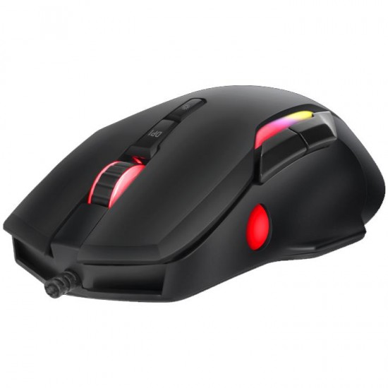 MARVO G945 ΕΝΣΥΡΜΑΤΟ GAMING ΠΟΝΤΙΚΙ, 10.000dpi