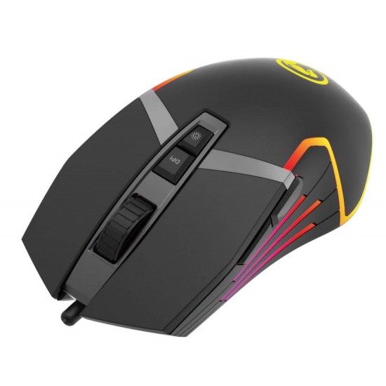 MARVO G941 ΕΝΣΥΡΜΑΤΟ GAMING ΠΟΝΤΙΚΙ, 12.000dpi