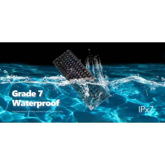 MARVO KG945 GAMING RGB ΜΗΧΑΝΙΚΟ ΟΠΤΙΚΟ ΠΛΗΚΤΡΟΛΟΓΙΟ, ΑΛΟΥΜΙΝΙΟΥ