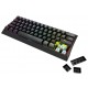 MARVO KG962 GAMING RGB ΜΗΧΑΝΙΚΟ ΠΛΗΚΤΡΟΛΟΓΙΟ, ΜΑΥΡΟ