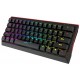 MARVO KG962 GAMING RGB ΜΗΧΑΝΙΚΟ ΠΛΗΚΤΡΟΛΟΓΙΟ, ΜΑΥΡΟ