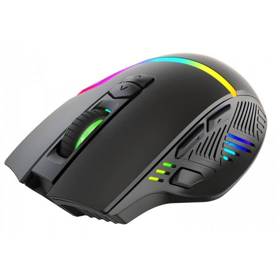 MARVO M791W ΑΣΥΡΜΑΤΟ GAMING ΠΟΝΤΙΚΙ, 10.000DPI