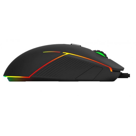 MARVO G924 ΕΝΣΥΡΜΑΤΟ GAMING ΠΟΝΤΙΚΙ, 10.000DPI