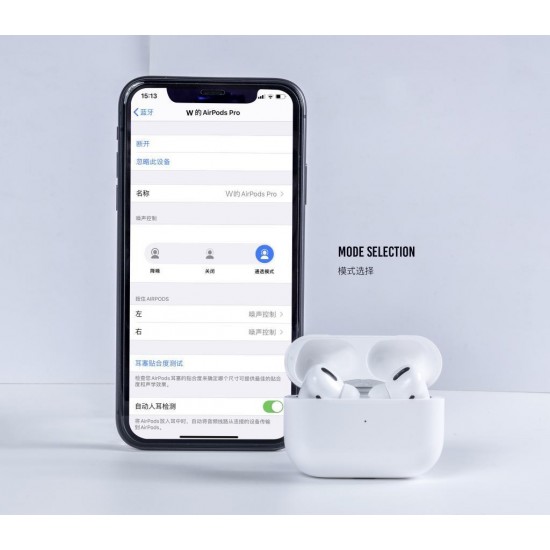 XO F100 ΑΚΟΥΣΤΙΚΑ HANDSFREE BLUETOOTH, ΑΣΥΡΜΑΤΗ ΦΟΡΤΙΣΗ, GPS, ACTIVE NOISE CANCELLATION, ΛΕΥΚΑ