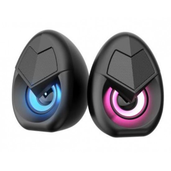 HAVIT ΗΧΕΙΑ SF136BT 2.1 ΜΕ LED, BLUETOOTH