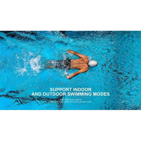 HAVIT SMART WATCH M9002G, ΜΑΥΡΟ