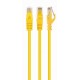 CABLEXPERT ΚΑΛΩΔΙΟ UTP CAT6 2m, YELLOW