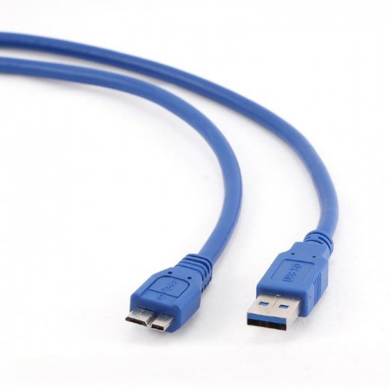 GEMBIRD CABLU Αντάπτορας USB3.0 AM σε Micro BM 1.8M