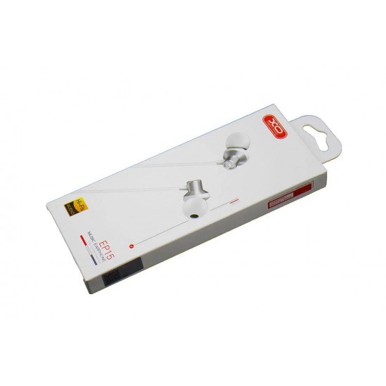 XO EP15 ΜΕΤΑΛΛΙΚΑ ΑΚΟΥΣΤΙΚΑ, ΛΕΥΚΟ