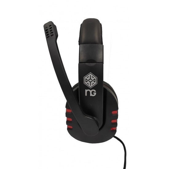 NG CHORUS STEREO HEADSET WITH MICROPHONE