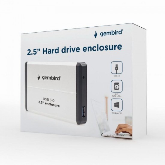 GEMBIRD ΘΗΚΗ ΓΙΑ HDD 2.5