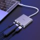 HOCO HB14 TYPE-C HUB EASY USE ΜΕ USB3.0+HDMI+PD