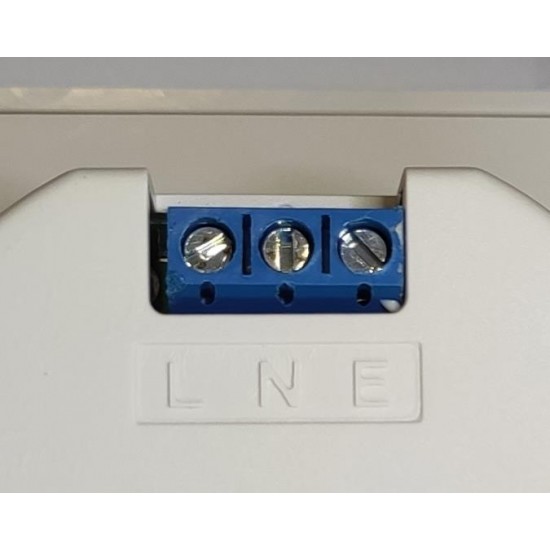NG ΠΡΙΖΑ ΤΟΙΧΟΥ ME 2 USB PORTS, 2.4A, ΛΕΥΚΟ