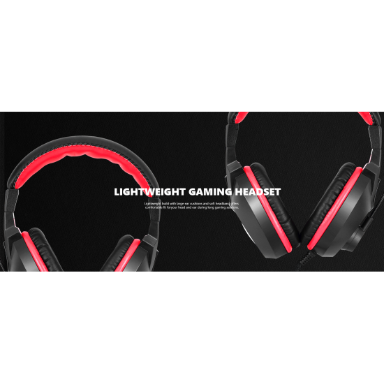 MARVO H8321P GAMING HEADSET