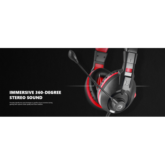 MARVO H8321P GAMING HEADSET
