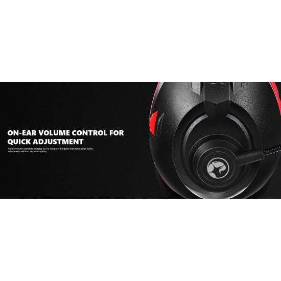 MARVO H8321P GAMING HEADSET