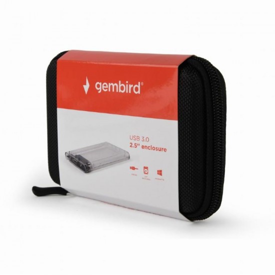 GEMBIRD ΘΗΚΗ ΓΙΑ HDD 2.5
