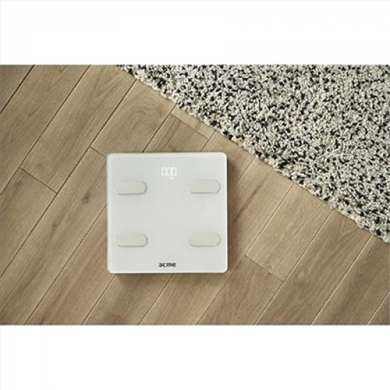 ACME SC202 SMART SCALE - ΛΕΥΚΟ