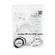 CABLEXPERT ΚΑΛΩΔΙΟ MICRO USB SPIRAL , 1.8m WHITE