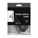 CABLEXPERT ΚΑΛΩΔΙΟ TOSLINK OPTICAL , 2m