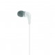 ACME GROOVY EARPHONES ΜΕ ΜΙΚΡΟΦΩΝΟ WHITE