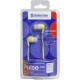 DEFENDER EARPHONES PULSE 430 WHITE & YELLOW
