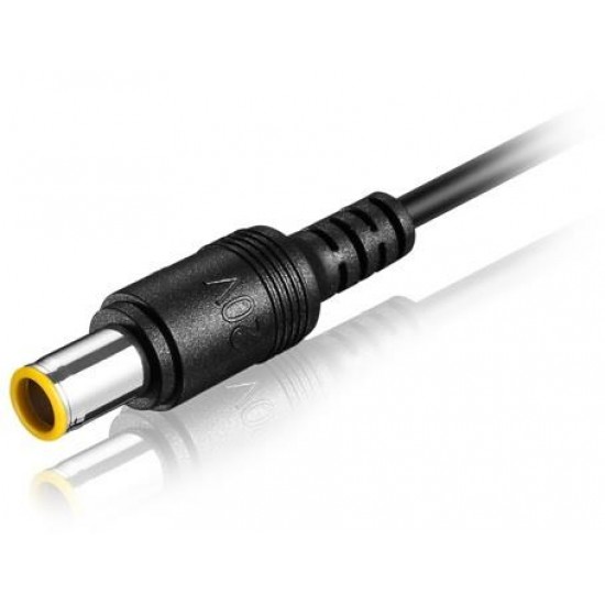 NG ΤΡΟΦΟΔΟΤΙΚΟ ΓΙΑ LENOVO 20V 4.5A, TIP SIZE: 7.9x5.4x12mm WITH PIN ΜΕ ΚΑΛΩΔΙΟ ΤΡΟΦΟΔΟΣΙΑΣ