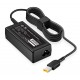 NG ΤΡΟΦΟΔΟΤΙΚΟ ΓΙΑ LENOVO 20V,4.5A, TIP SIZE:USB CONNECTOR ΜΕ ΚΑΛΩΔΙΟ ΤΡΟΦΟΔΟΣΙΑΣ