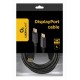 CABLEXPERT ΚΑΛΩΔΙΟ DISPLAY PORT, 4K, MALE-MALE, 3m