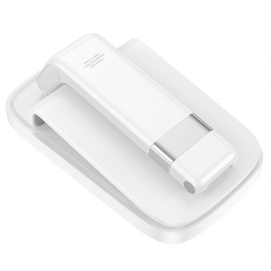 HOCO HD8 BLACKFISH, ΒΑΣΗ ΣΤΗΡΙΞΗΣ, ΓΡΑΦΕΙΟΥ, ΛΕΥΚΗ