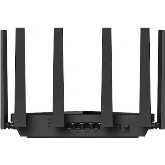 CUDY BE11000, 2.5G, MESH WIFI 7 ROUTER, TRI-BAND