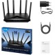 CUDY BE11000, 2.5G, MESH WIFI 7 ROUTER, TRI-BAND