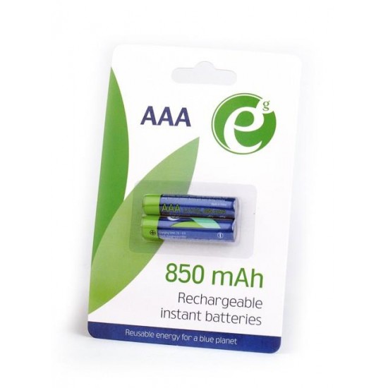 ΜΠΑΤΑΡΙΕΣ Ni-MH ΕΠΑΝΑΦΟΡΤΙΖΟΜΕΝΕΣ AAA ,850mAh, 2PS BLISTER