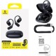 BASEUS 2I FIT, ΑΣΥΡΜΑΤΑ ΑΚΟΥΣΤΙΚΑ, OPEN EAR, TWS, ΜΑΥΡΑ