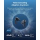 BASEUS BASS BP1 PRO, ΑΣΥΡΜΑΤΑ ΑΚΟΥΣΤΙΚΑ, TWS, ANC, IN EAR, ΜΑΥΡΑ