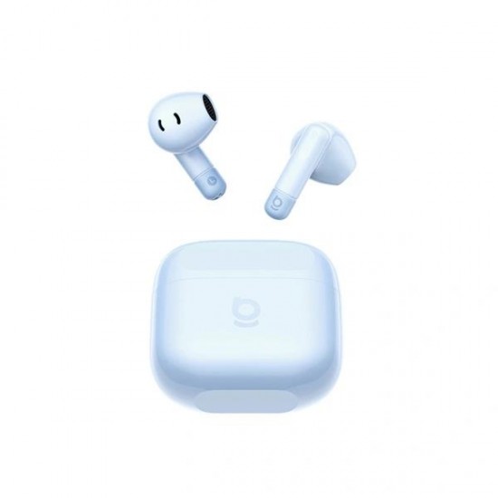 BASEUS BASS BS2 LITE, ΑΣΥΡΜΑΤΑ ΑΚΟΥΣΤΙΚΑ, TWS, ΜΠΛΕ